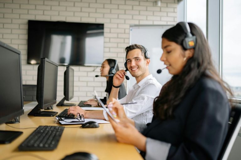 Acquisizione clienti mediante chiamata