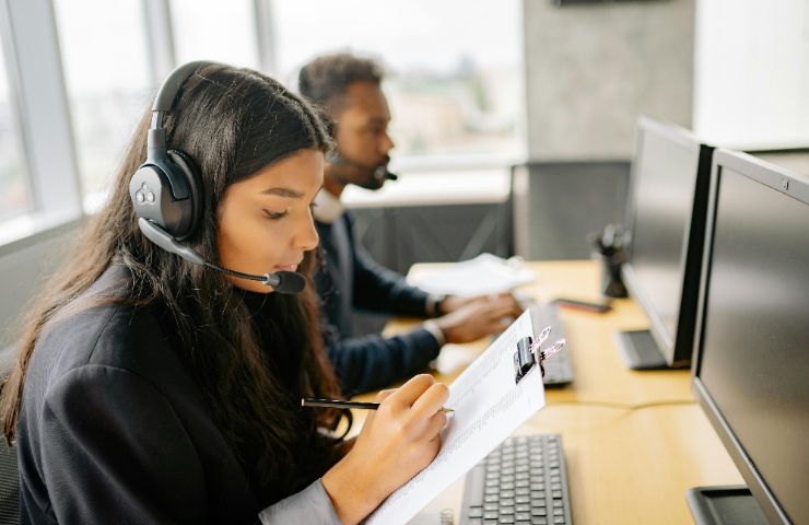 Importanza del follow-up telefonico
